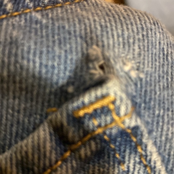 Old Navy Jeans Women's Size 8 Straight Leg - Picture 10 of 12